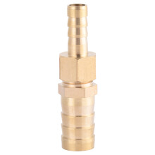 Messing-Adapter Schlauchbajonett Reduzierstück (8mm-19mm, 1Stk)