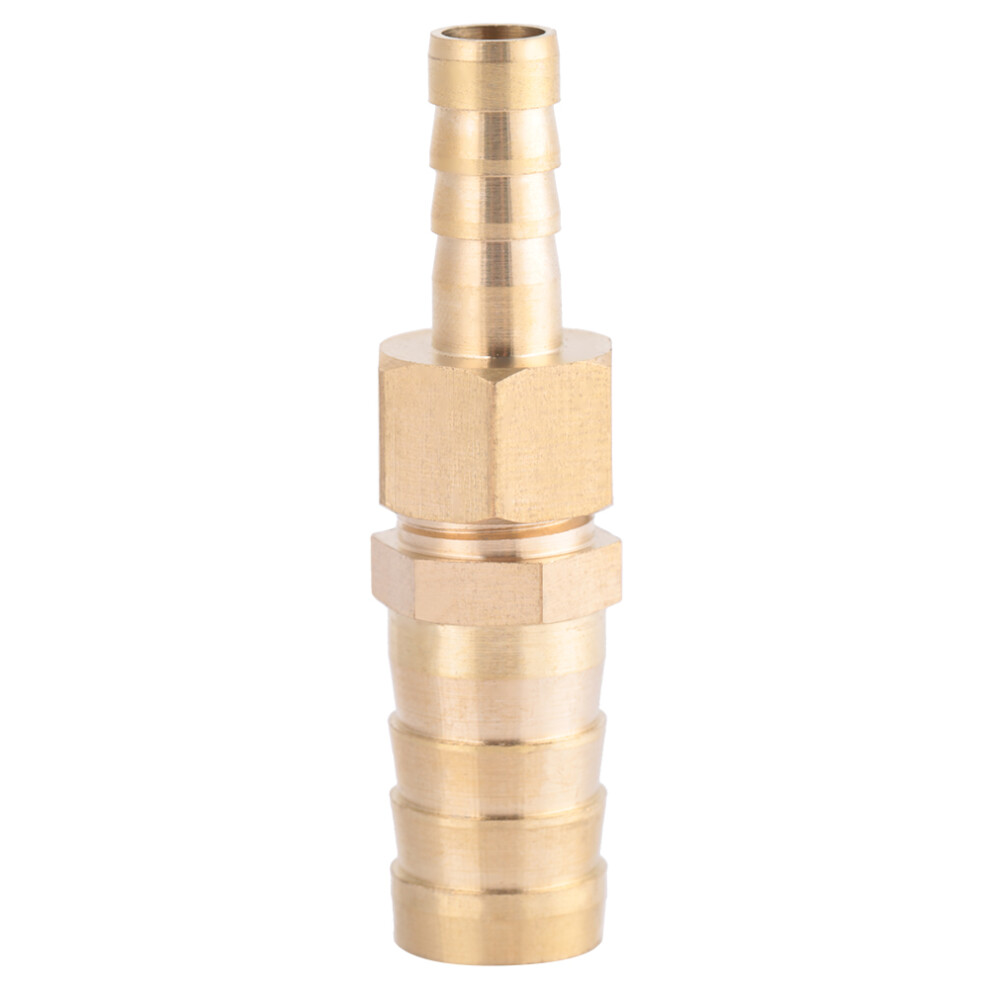 Brass Fitting Hose Barb Reducer Plug (8Mm-19Mm 1Pcs) 323163238722