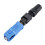 100 Stk SC Single Mode Glasfaser-Steckverbinder FTTH 4
