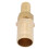 Brass Barbed Reducing Bushing Female Thread Adapter 16-25mm 2