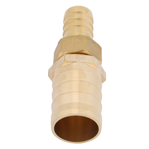 Brass Barbed Reducing Bushing Female Thread Adapter 16-25mm 1
