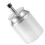 1000ml Pneumatic Spray Gun Metal Paint Pot #01 5