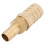 Brass Barbed Reducing Bushing Female Thread Adapter 16-25mm 5