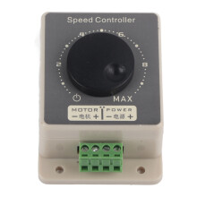 PWM-Regler 12-48V 20A für Gleichstrommotor