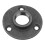 10pc Black Malleable Iron Floor Flange BSP DN20 4