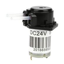 DC 24V Selbstansaugende Peristaltikpumpe
