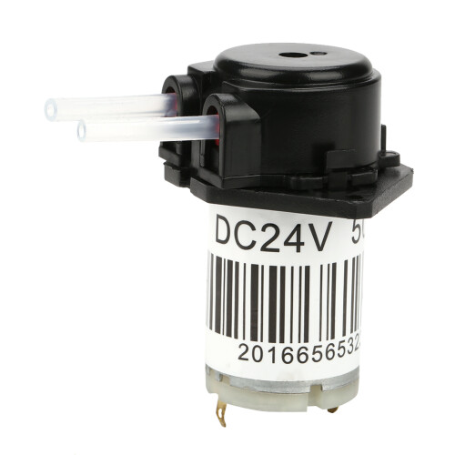 DC 24V Selbstansaugende Peristaltikpumpe
