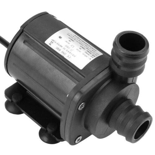 Mini DC-Brushless Tauchpumpe 24V -40~100 1