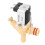 DC24V Normally Closed Solenoid Water Valve 5