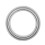 10pcs 6702ZZ Double Shielded Ball Bearings 15*21*4mm 2