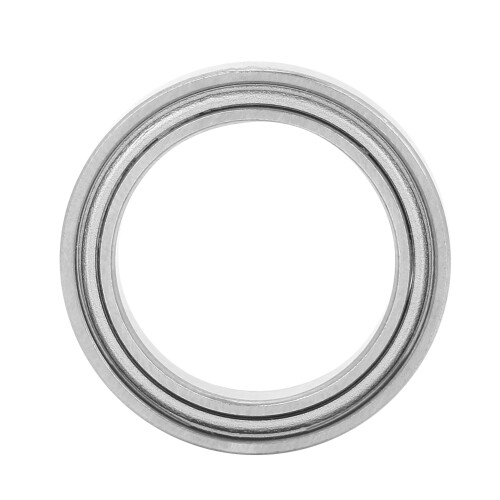 10pcs 6702ZZ Double Shielded Ball Bearings 15*21*4mm 1