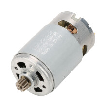 Two Speed 12 Teeth Gear DC Motor 21V