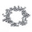 100 Stk M4 SS304 Gewindeeinsatz M4*0.7*2.5D 2