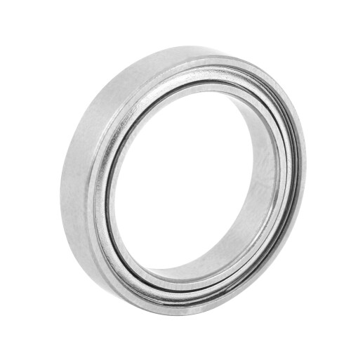 10pcs 6702ZZ Double Shielded Ball Bearings 15*21*4mm 2