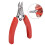 107F1 Mini Electronic Diagonal Pliers Cable Side Cutter Wire Tool 3