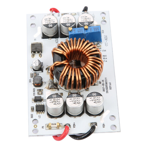 600W DC-DC Einstellbarer Aufwärtswandler 1