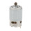 Two Speed 12 Teeth Gear DC Motor 21V 2