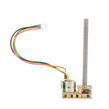 GM1024BY10 M455 2-Phasen-Schrittmotor 5V 15U/min