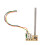 GM1024BY10 M455 2-Phasen-Schrittmotor 5V 15U/min 1