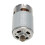 Two Speed 12 Teeth Gear DC Motor 21V 5