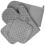 Pot Hot Backhandschuhe Miss 28,5x18x2 Cm Grau 1