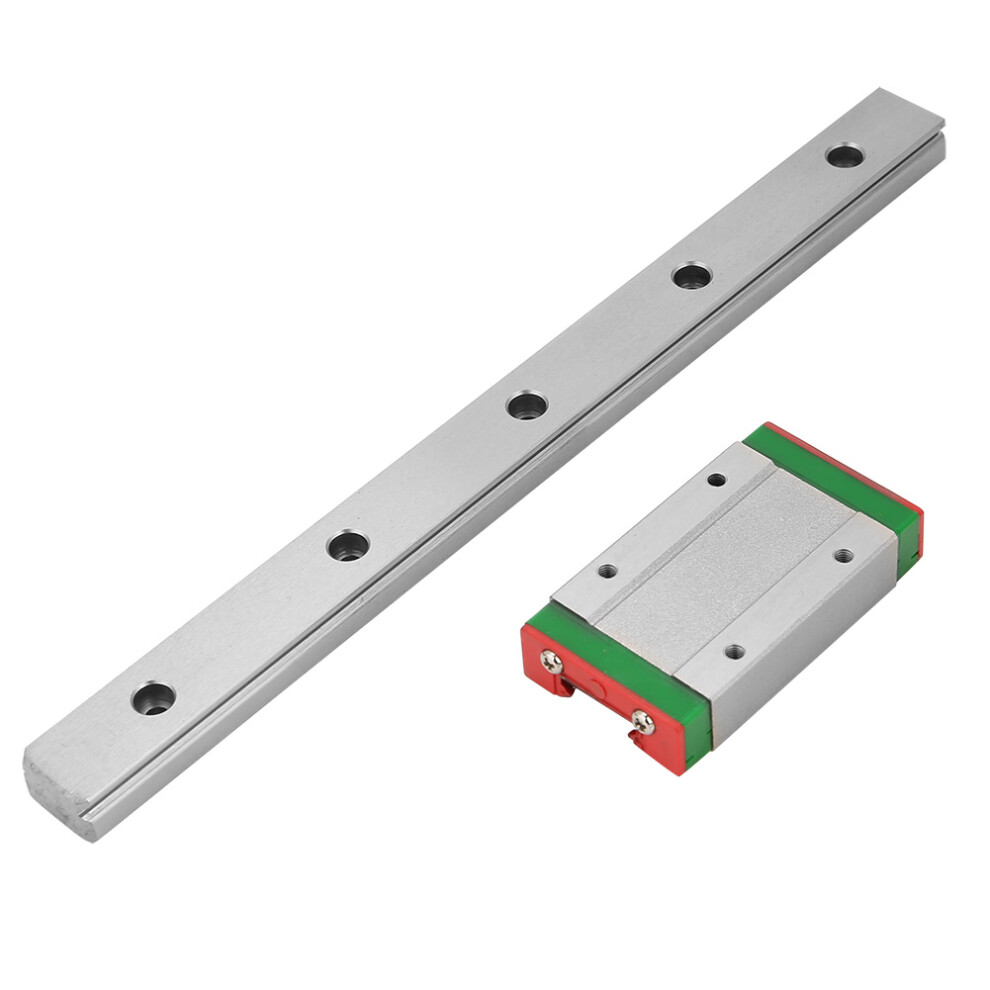 Lml15h 200Mm Linear Slide Guide Rail With Block 323163246567