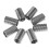M14 SS304 Gewindeeinsatz M14*2*3 D 20Stk 5