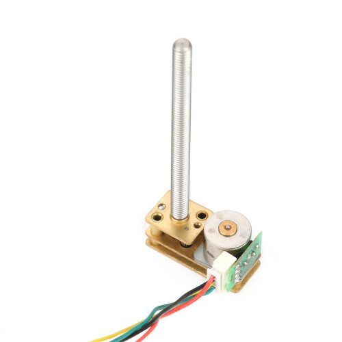 GM1024BY10 M455 2-Phasen-Schrittmotor 5V 15U/min 1