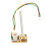 GM1024BY10 M455 2-Phasen-Schrittmotor 5V 15U/min 4