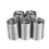 M20 SS304 Gewindeeinsatz M20*2.5*3 D 5Stk 4