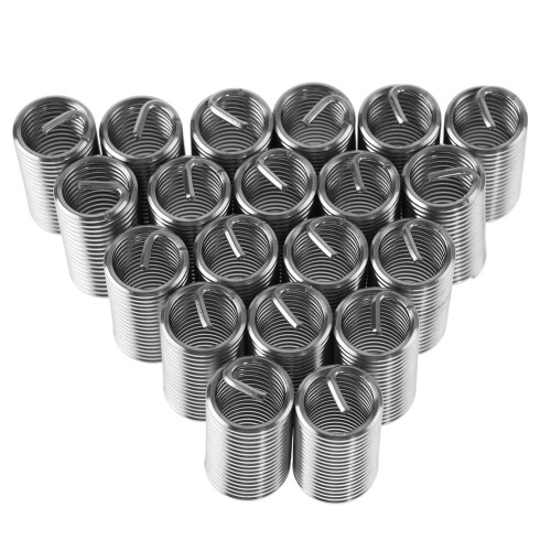 M14 SS304 Gewindeeinsatz M14*2*3 D 20Stk 2