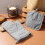 Pot Hot Backhandschuhe Miss 28,5x18x2 Cm Grau 5