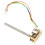 GM1024BY10 M455 2-Phasen-Schrittmotor 5V 15U/min 5