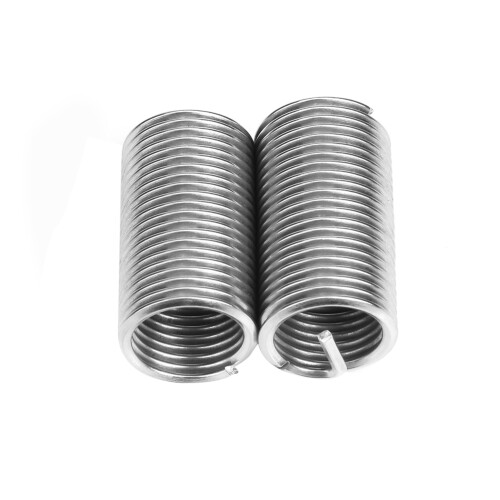 M20 SS304 Gewindeeinsatz M20*2.5*3 D 5Stk 2