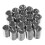 M14 SS304 Gewindeeinsatz M14*2*3 D 20Stk 4