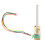GM1024BY10 M455 2-Phasen-Schrittmotor 5V 15U/min 3