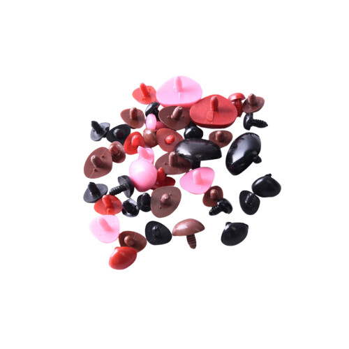 100St Plastic Berenneus Set Voor En , Kleurrijk