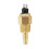 1x 1/2NPT Wassertemperatur-Sensor für Öl-Wasser-Anzeige 2