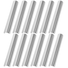 Curtain Rod Ersatzteile Aus Silber 10 Stk
