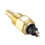 1x 1/2NPT Wassertemperatur-Sensor für Öl-Wasser-Anzeige 4
