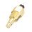 1x 1/2NPT Wassertemperatur-Sensor für Öl-Wasser-Anzeige 5