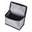 Fireproof Explosionproof Lipo Battery Safe Bag 215*115*155mm 2