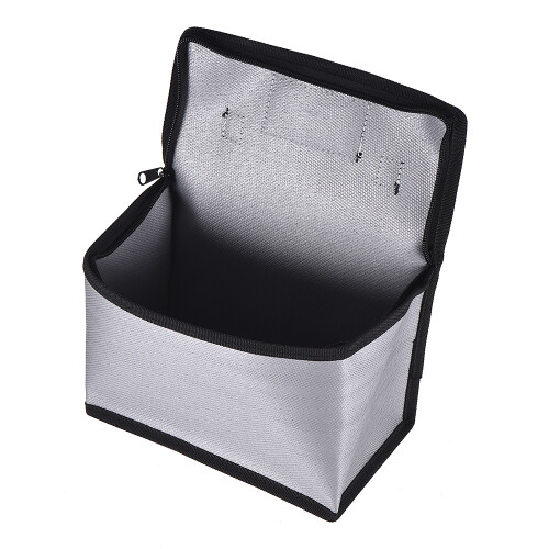 Fireproof Explosionproof Lipo Battery Safe Bag 215*115*155mm 1