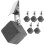 6 Tischdecken Beschwerer Für Outdoor Nutzung 5