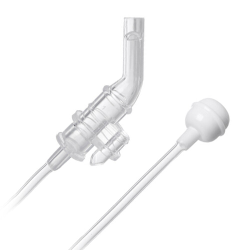 Silikon Biegbar Würgeschutz Baby 1