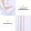 24Stk Scrapbook Hintergrundpapiere Selbermach Bastelmaterial 7