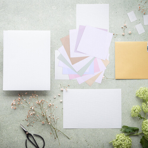 24Stk Scrapbook Hintergrundpapiere Selbermach Bastelmaterial 1