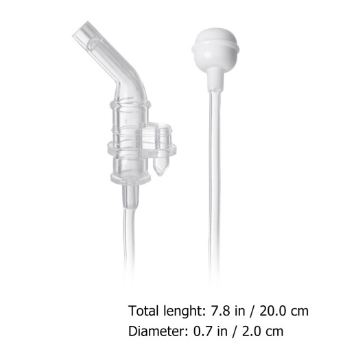 Silikon Biegbar Würgeschutz Baby 1 2