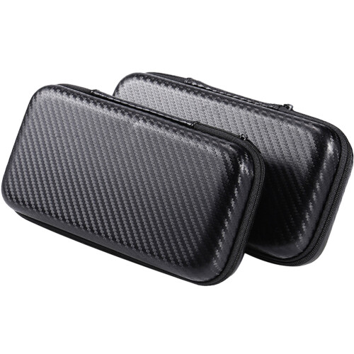 Accessories Pouch Kabel Organizer Schwarz Nylon 2