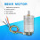GM25-310 DC-Encoder-Getriebemotor 12V 30U/min 2